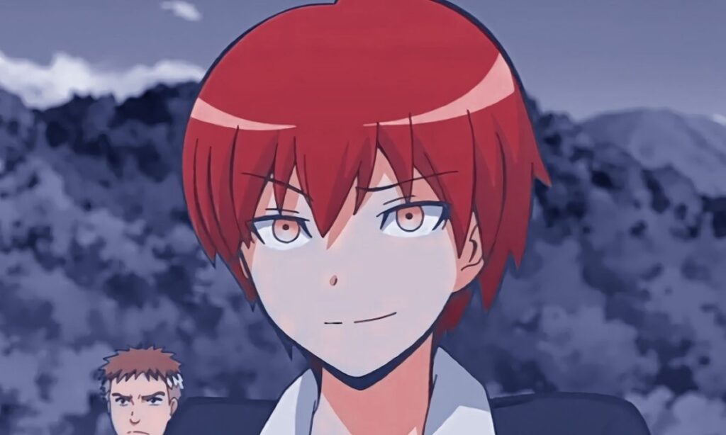 Karma Akabane– Ansatsu Kyoushitsu