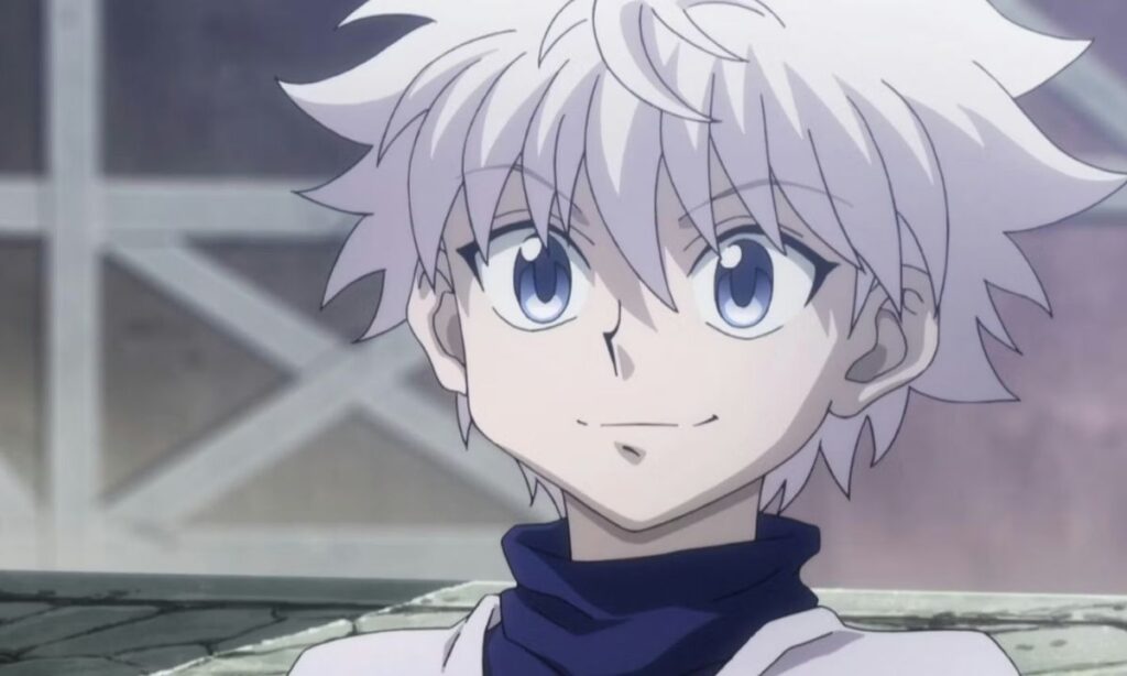 Killua - Hunter x Hunter