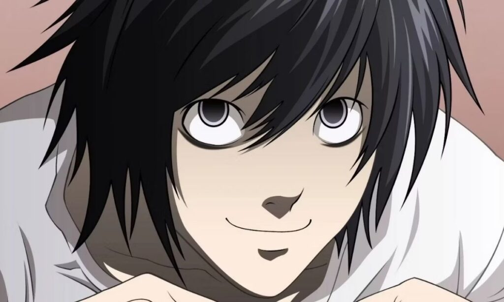 L Lawliet - Death Note