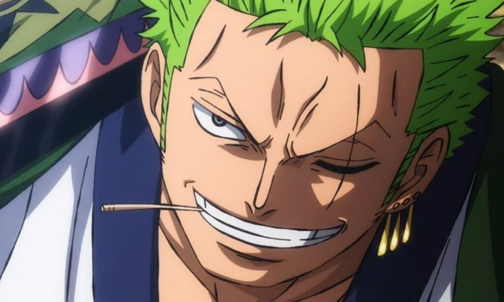 Roronoa Zoro - One Piece