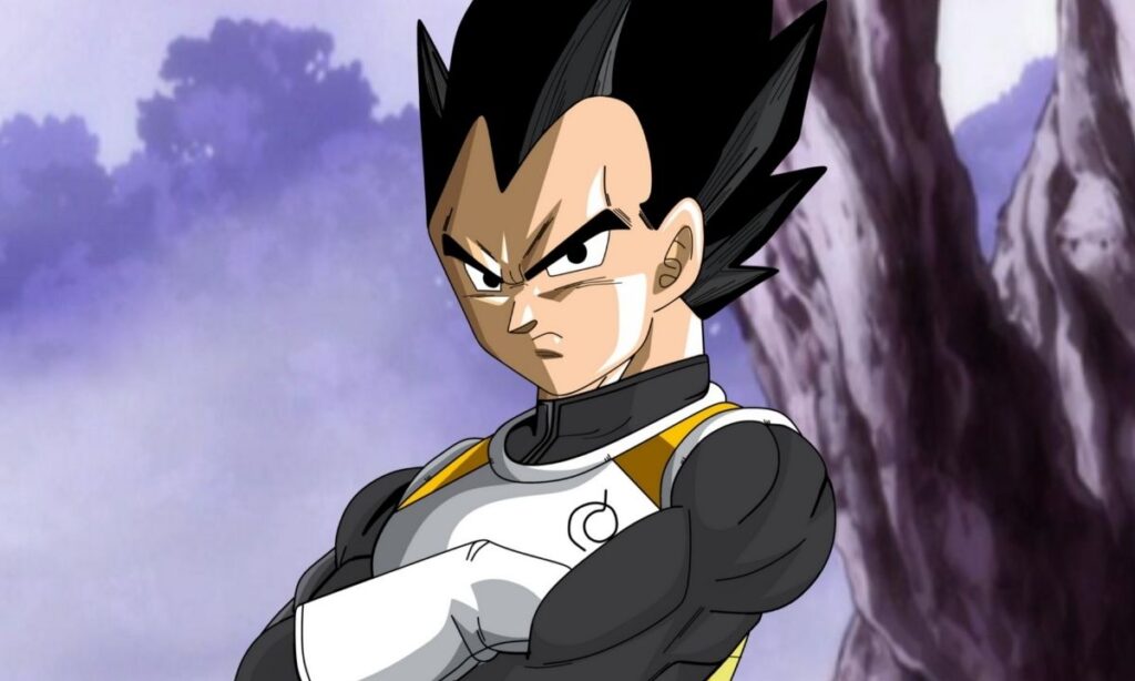 Vegeta - Dragon Ball Z