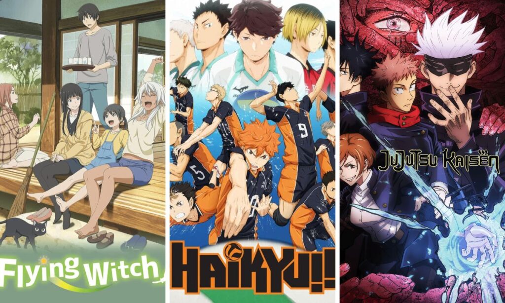 anime to watch if you are heartbroken