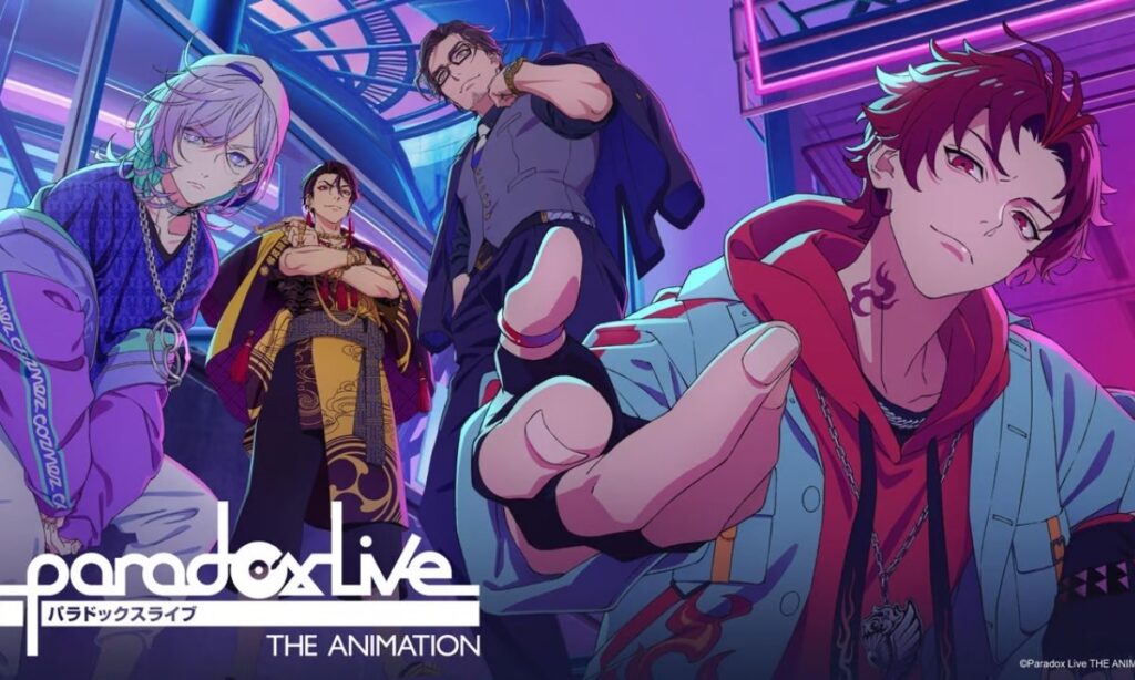 Paradox Live Anime Review