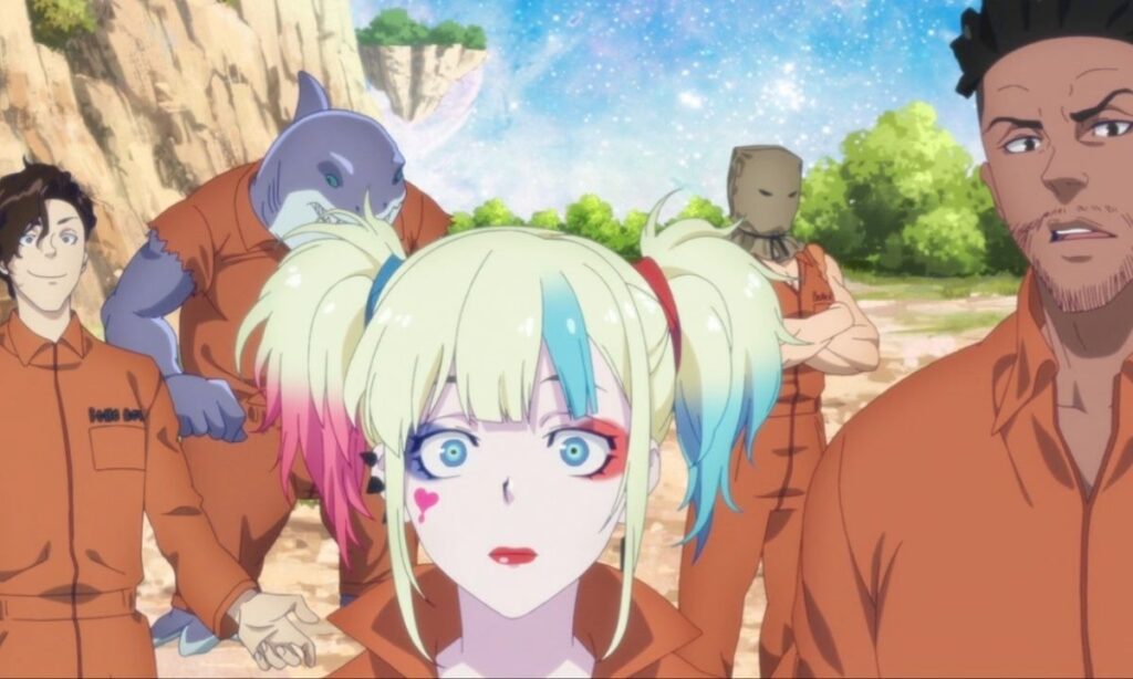 Suicide Squad Isekai Episode 1