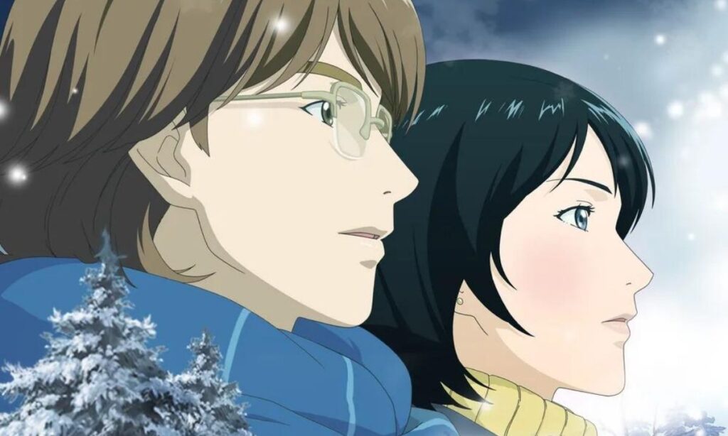 Promotional visual for WInter Sonata